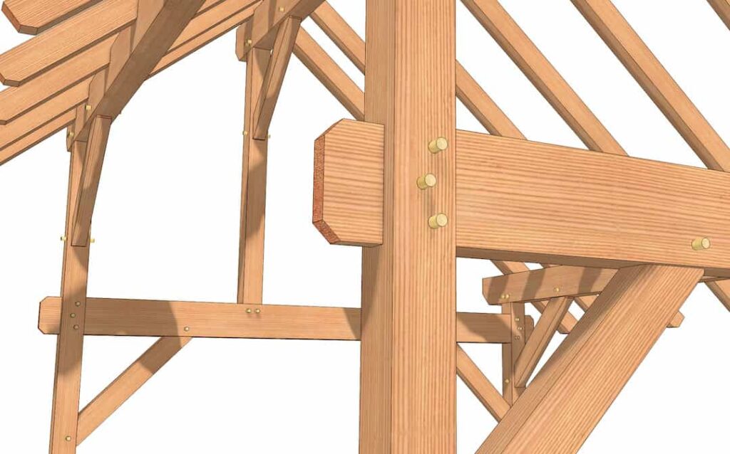 12x16 Saltbox 4