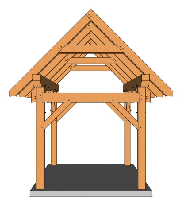 10x12 Shed Plan - Image 5