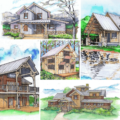 Find Your Timber Frame Plan