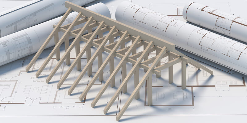 Timber Frame Engineering - Load Distribution