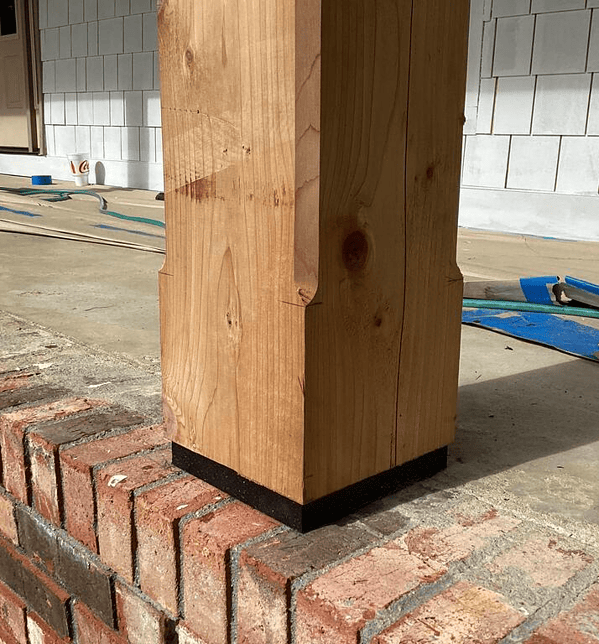 Heavy Duty Post Base