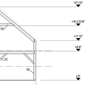 Frame Design Checklist Custom Timber Frame Design - Timber Frame HQ