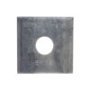 Heavy Duty Square Washer - 3" x 3" - 7/8" Bolt - Galvanized