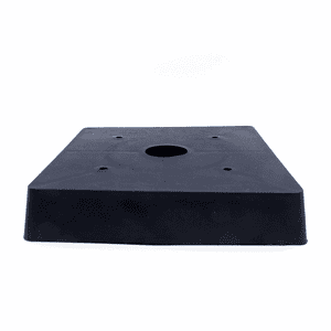 Simpson Strong-Tie CPS6 6x6 Post Base Standoff