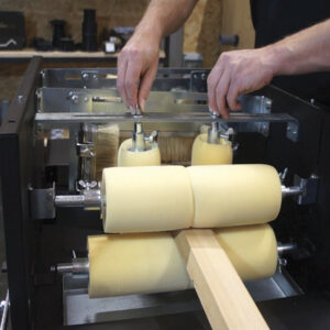 Roll Holder Set for Jelly Painting Machine