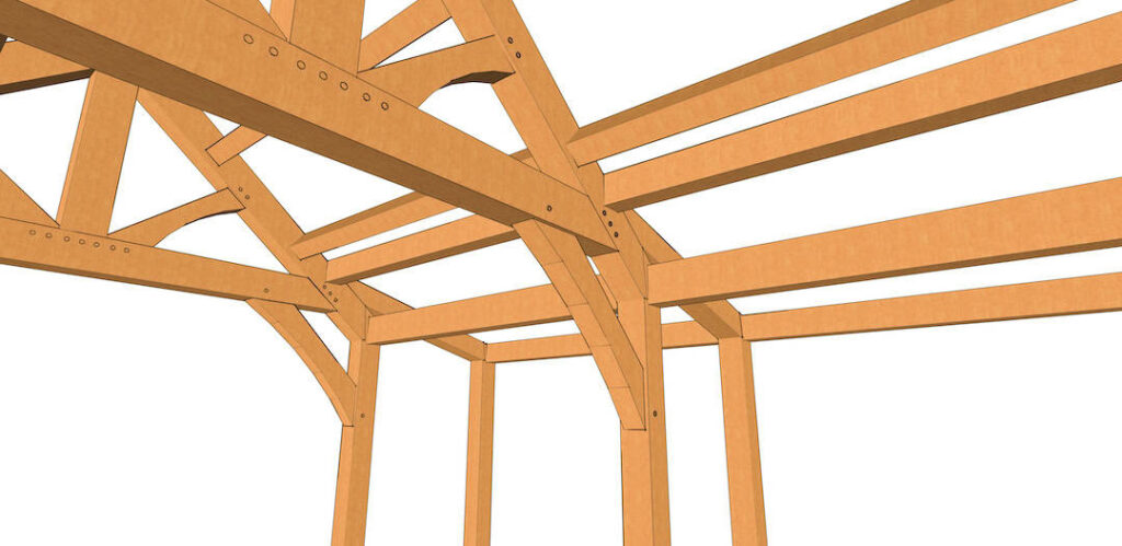 20x20 Timber Frame Plan (4848) _ 8_1
