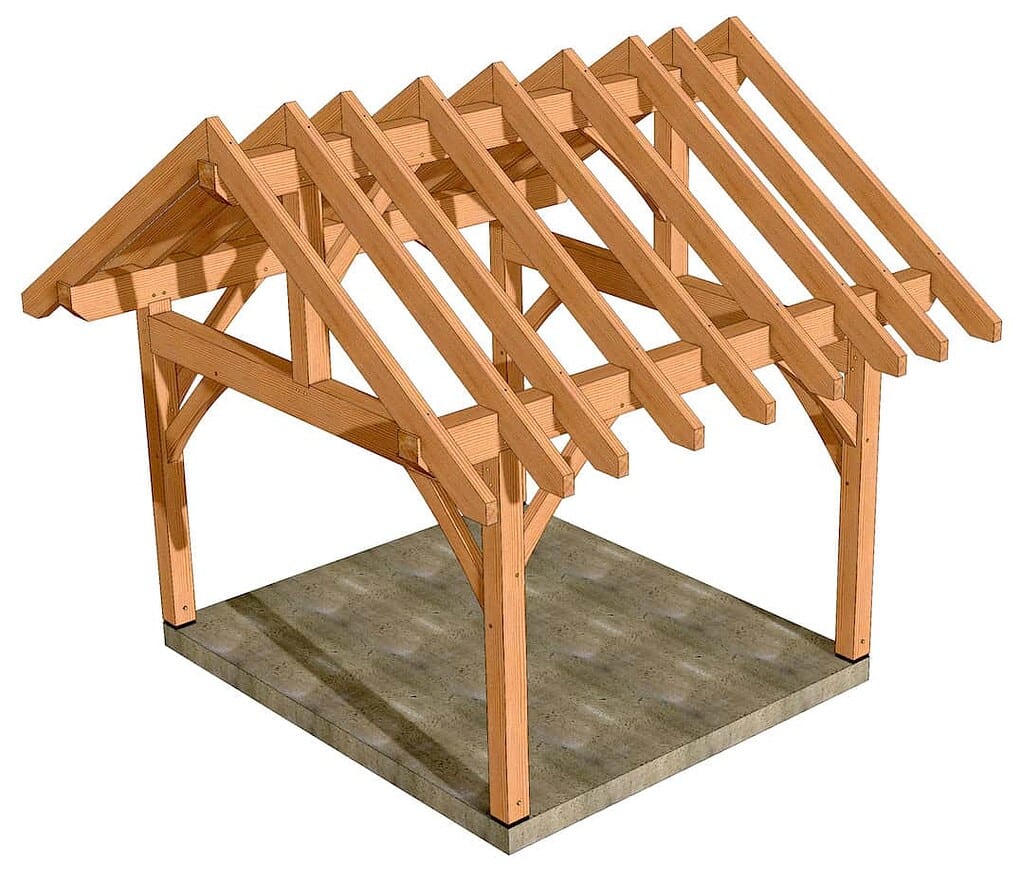 14x12 King Post_1