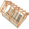 16x24 Timber Frame Pavilion _1