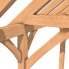16x24 Timber Frame Pavilion Scarf Joint