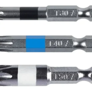 Variety of Torx Driver Bits