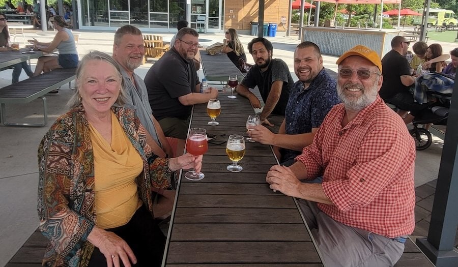 Team TFHQ - Meetup 2025