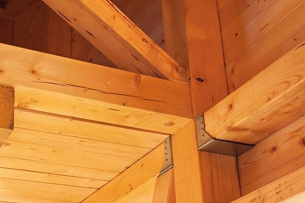 Checking In Timber Checks in Timbers and Logs: When to Worry & How to Prevent Checking ...