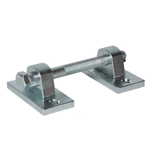 Geko Mini panel puller with threaded screw mechanism and rotating mounting plates