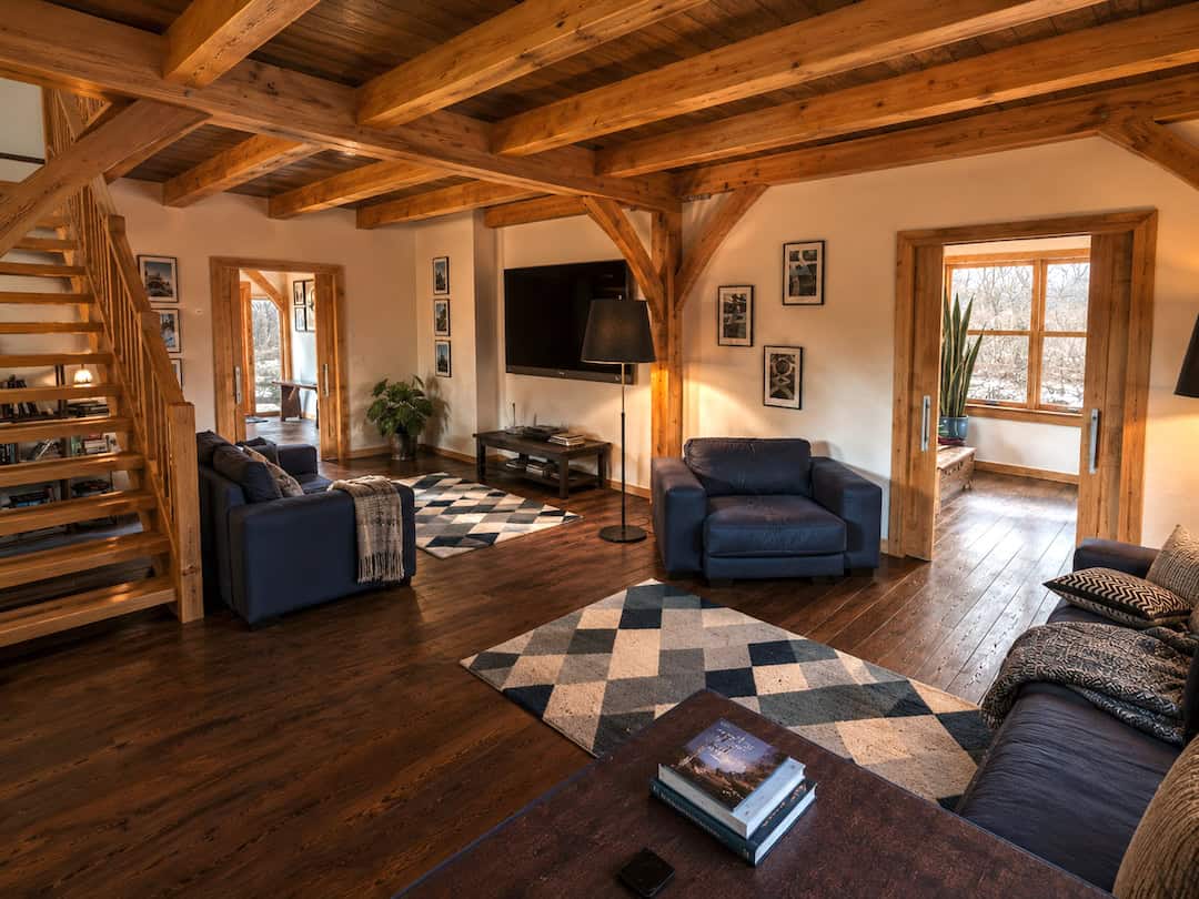 40×42 Monitor Barn House Plan - Image 5