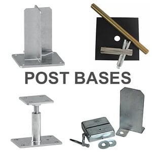Post Bases