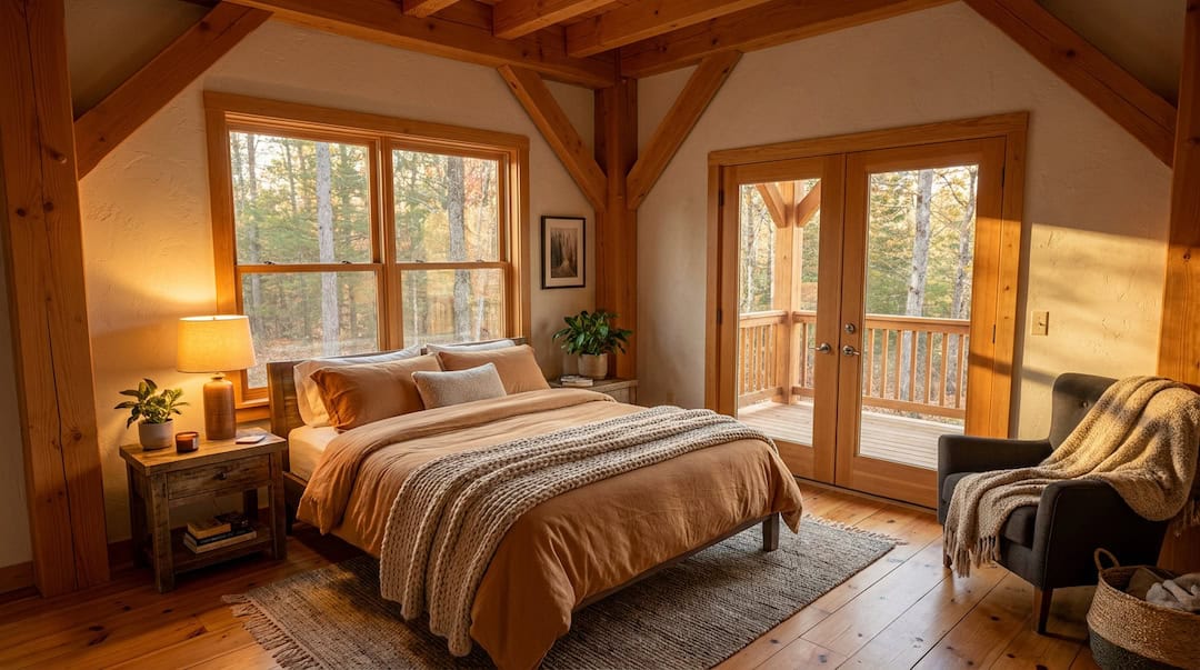 24×36 Gambrel Barn Home Plan - Image 6