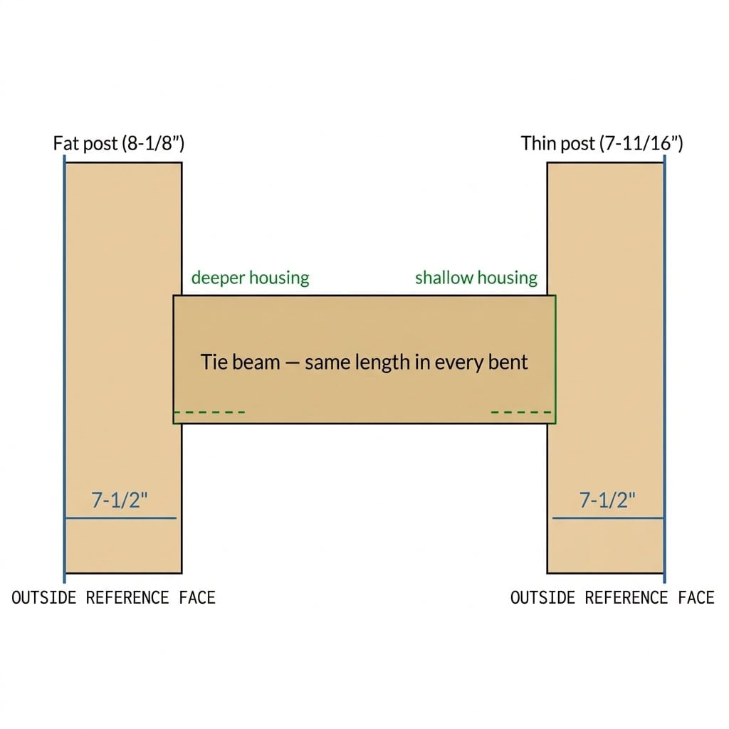 Rough Sawn Timber Framing 4_2